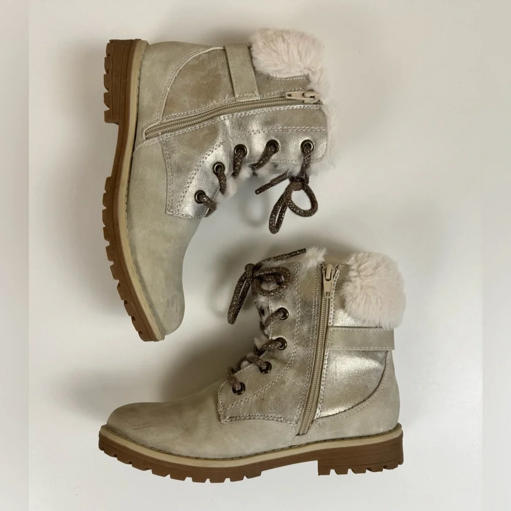 Sprox Snowbird Boots in Ice/White